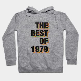 The Best Of 1979 Hoodie